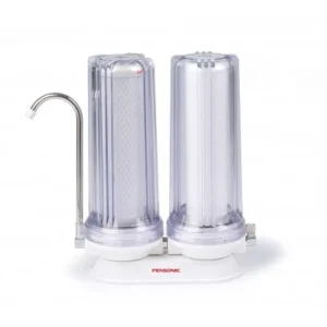 Pensonic PP 123 Double Housing Water Filter Penapis Air