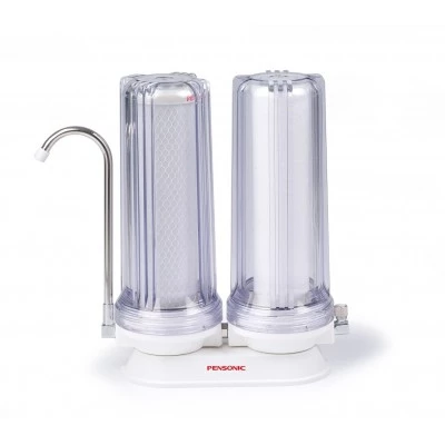 Pensonic PP 123 Double Housing Water Filter Penapis Air