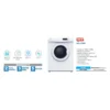 65247407.webp Midea Temperature Sensor Vented Clothes Dryer MD 7388 MD7388