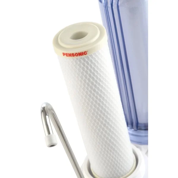 Pensonic PP 123 Double Housing Water Filter Penapis Air
