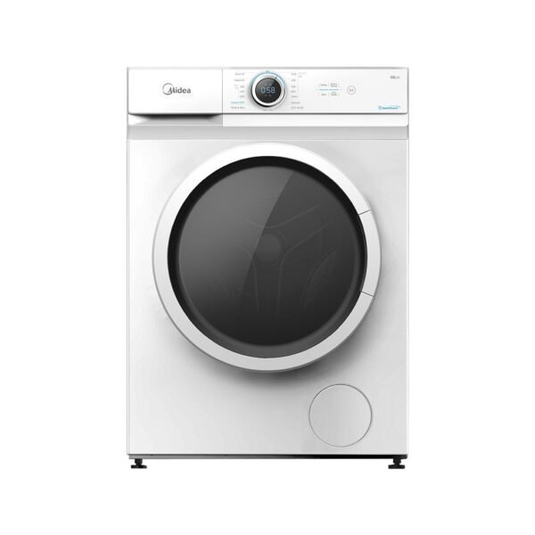 MF100W75B-new.jpg Midea Washer Front Load Washing Machine MF100W75