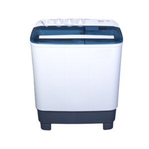 Midea Twin Tub Washer Semi Auto Washing Machine Promo  MSW 8008P