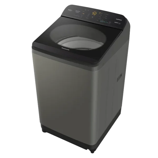 Panasonic Top Load Washing Machine with Stain Care  NA F100A9DRT