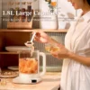 1.8L Kettle Stainless Steel Electrical