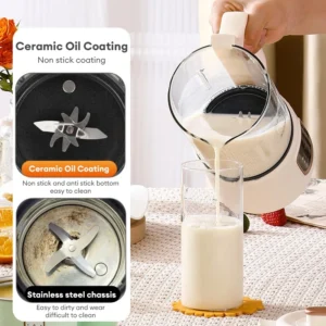 1200ML Soy Milk Maker