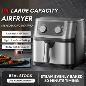 10L Air Fryer