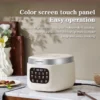 cn-11134207-820l4-mimusj2wwx6ucb.webp HAIPAI 3L 650W 10 Menus Rice Cooker