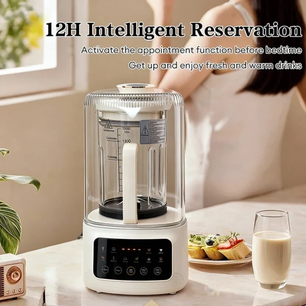 16 Blades 1.8L Blender