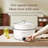 HAIPAI 4L Multifunctional Electric Cooker with Steaming and Boiling Functions
