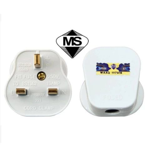 3pin Plug