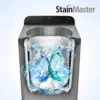 Panasonic Top Load Washing Machine with Stain Care  NA F100A9DRT