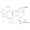 my-11134207-7qukw-lesolcrnfslxba.webp Midea Twin Tub Washer Semi Auto Washing Machine Promo MSW 1108P