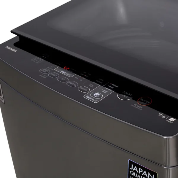 my-11134207-7qul5-ljkvrc3r3nru76.webp Toshiba Greatwaves Automatic Washer Top Load Washing Machine AW J1000FM AW M1000EM