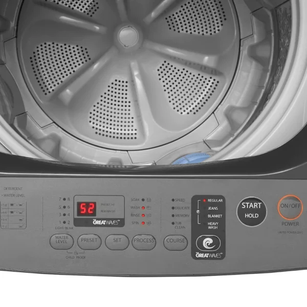 my-11134207-7rasg-matchuol8wbu22.webp Midea Toshiba Fully Auto Washer Top Load Washing Machine MFW 1055CV MA200W105 AW UK1150HM