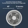 16" Stand Fan 3 Speed Adjustment