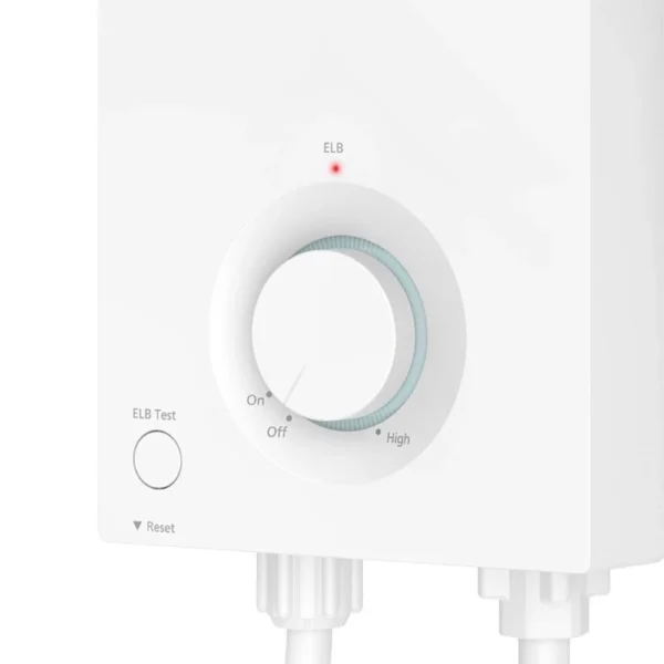PANASONIC DH-3VS1MW 3.6kW Non-Pump Water Heater