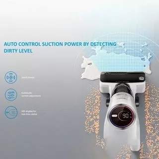 Midea MVC-X10 3-in-1 Cordless Vacuum Cleaner
