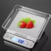 sg-11134201-822yp-mi4oxehim1oj9c.webp 3KG Portable Mini Electronic Digital Scales Kitchen Precision Jewelry Weight Balance Gold Gram Scale Kitchenware