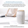 sg-11134207-7qvda-lijn93l3v88fcb.webp Voar Air Purifier Dehumidifier 2 n 1 HEPA Filter Air Treatment M1000