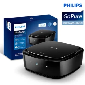 Philips GoPure 6000 Car Air Purifier GP6201   1 Free extra  Filter
