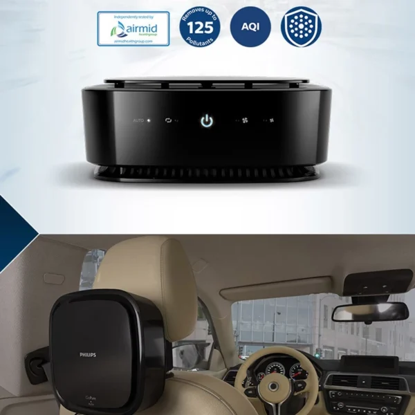 sg-11134207-7rbks-lprvbaw1rebpef.webp Philips GoPure 6000 Car Air Purifier GP6201 1 Free extra Filter