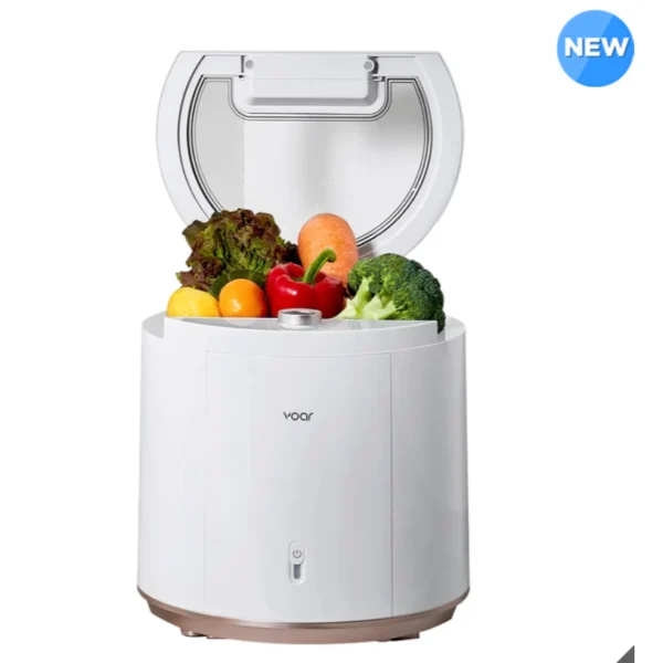 Voar Attirance Clair Vegetable and Fruit Purifier 9 VST 002WH