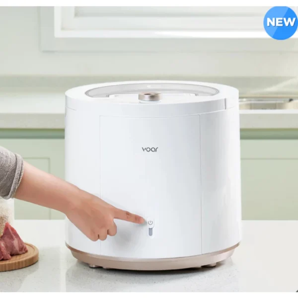 Voar Attirance Clair Vegetable and Fruit Purifier 9 VST 002WH